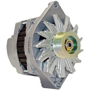 Quality-Built Alternator