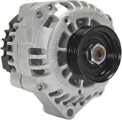 Quality-Built Alternator
