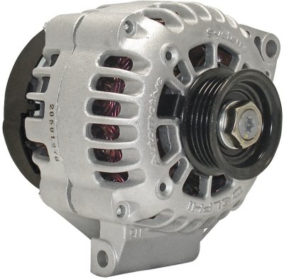 Quality-Built Alternator
