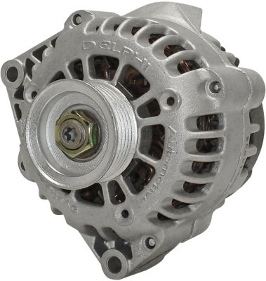 Quality-Built Alternator