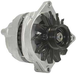 Quality-Built Alternator