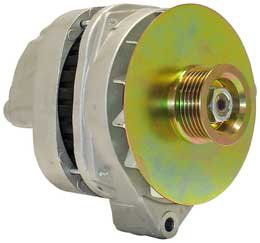 Quality-Built Alternator