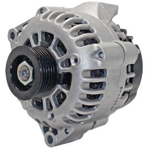 Quality-Built Alternator