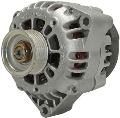 Quality-Built Alternator