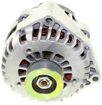 Quality-Built Alternator