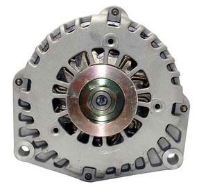 Quality-Built Alternator