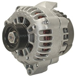 Quality-Built Alternator