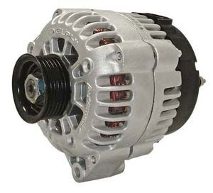 Quality-Built Alternator