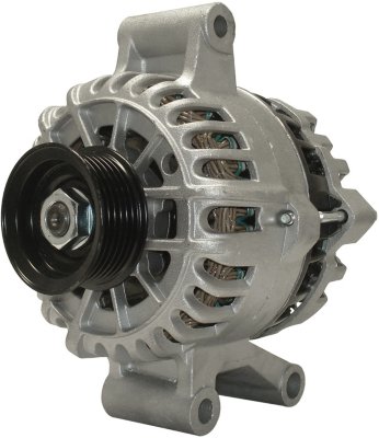 Quality-Built Alternator