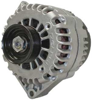 Quality-Built Alternator