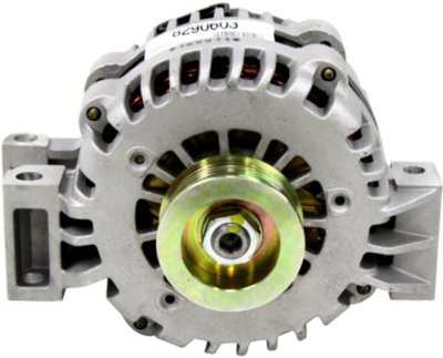 Quality-Built Alternator