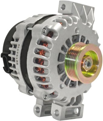 Quality-Built Alternator