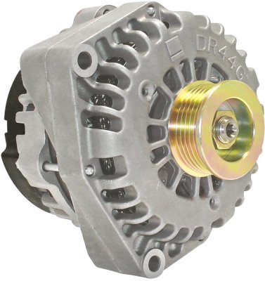 Quality-Built Alternator