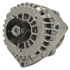 Quality-Built Alternator