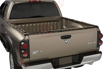 Mossi Bed Rail Cap
