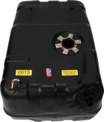 MTS Fuel Tank