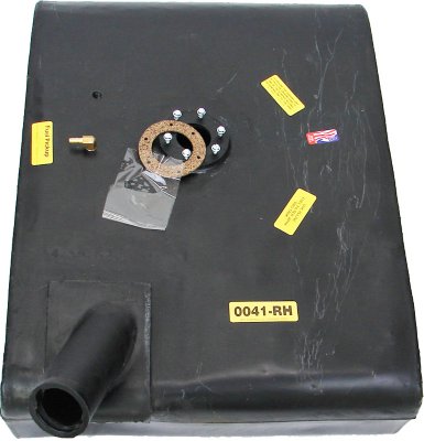 MTS Fuel Tank