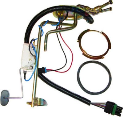 MTS Fuel Pump