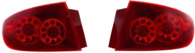Bolton Premiere Tail Light