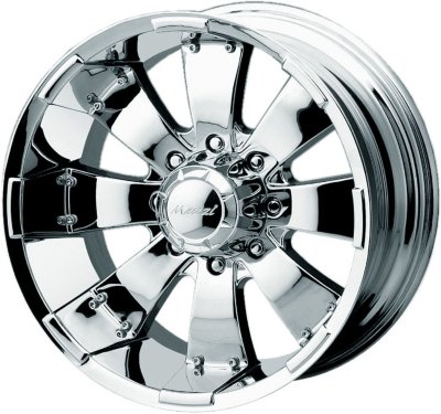 Mazzi Wheels Wheel