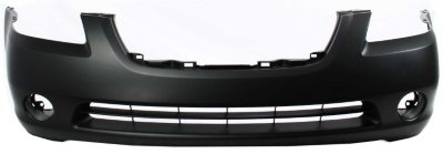 Replacement Bumper Cover