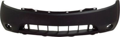Replacement Bumper Cover