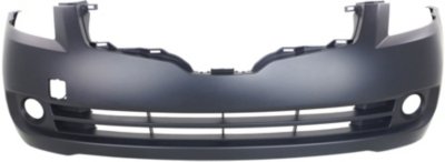 Replacement Bumper Cover