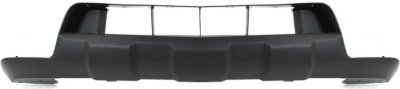 Replacement Bumper Cover