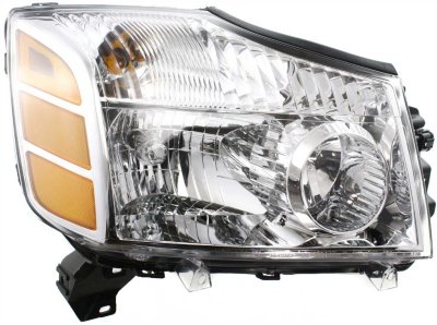 Replacement Headlight
