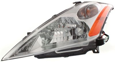 Replacement Headlight