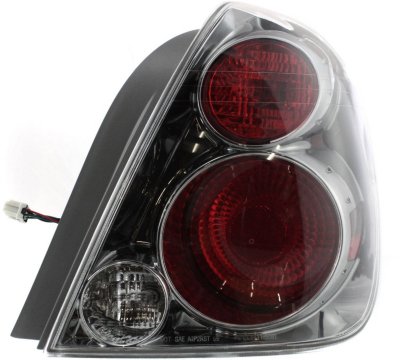Nissan altima tail pipe cover #3