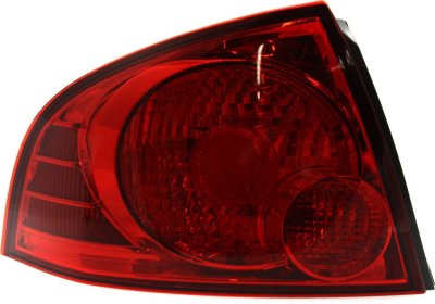 Replacement Tail Light
