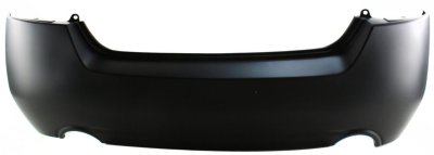 Replacement Bumper Cover