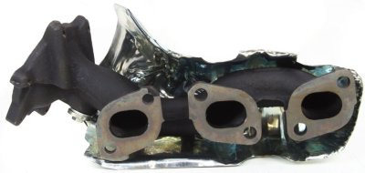 Replacement Exhaust Manifold