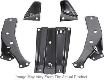 NAAI Inc Bumper Bracket