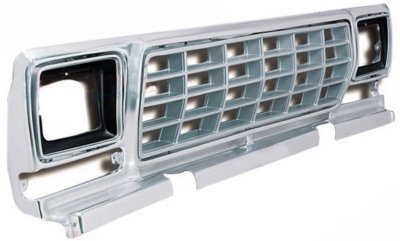 NAAI Inc Grille Assembly