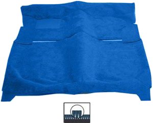 Newark Auto Products Carpet Kit