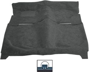 Newark Auto Products Carpet Kit