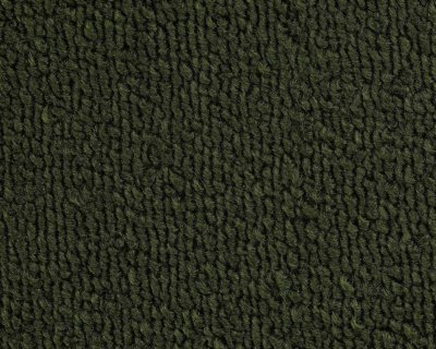 Newark Auto Products NEWF752003609 Carpet Kit - Green, Loop carpet, Direct Fit