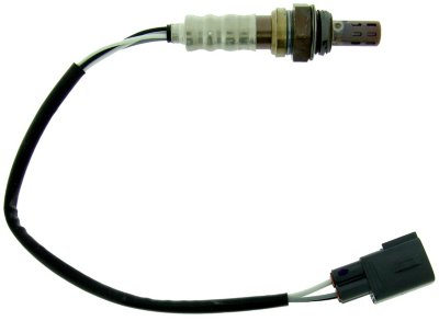 NTK NG24411 Oxygen Sensor - 4-wire, Direct Fit, 13.78 in.