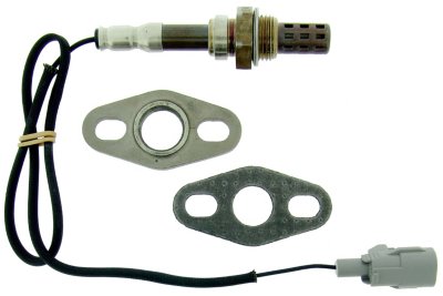 NTK NG24504 Oxygen Sensor - 1-wire, Direct Fit, 19.88 in.