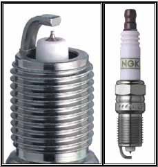 NGK Spark Plug