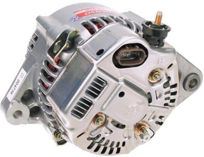 Denso Alternator