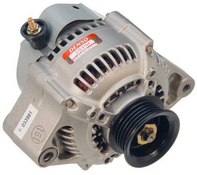 Denso Alternator