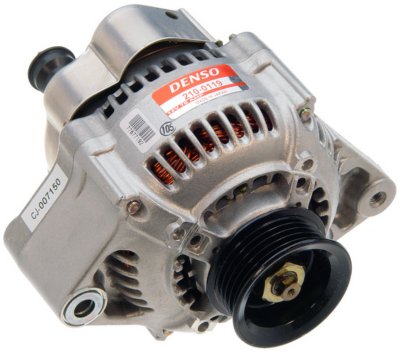 Denso Alternator