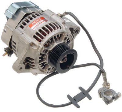 Denso Alternator