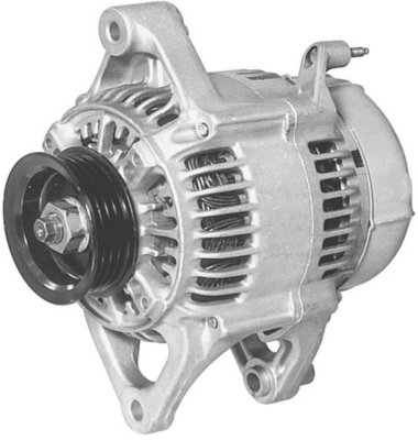 Denso Alternator