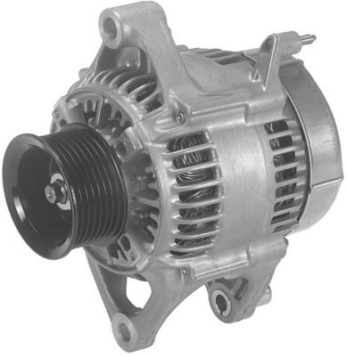 Denso Alternator