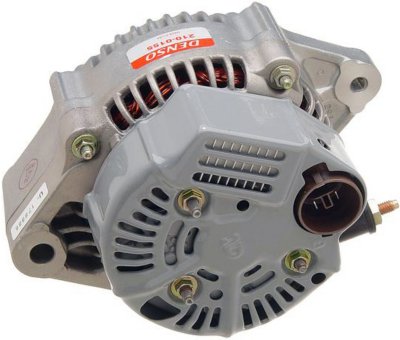 Denso Alternator
