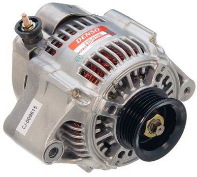 Denso Alternator